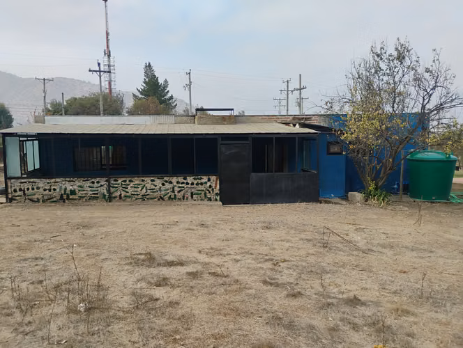 En Venta Parcela con casa en Curracavi