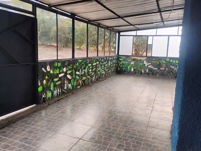 En Venta Parcela con casa en Curracavi
