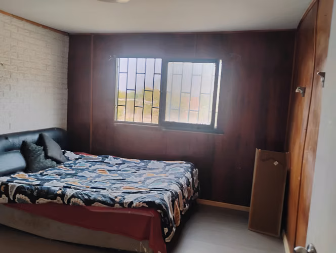 En Venta Parcela con casa en Curracavi