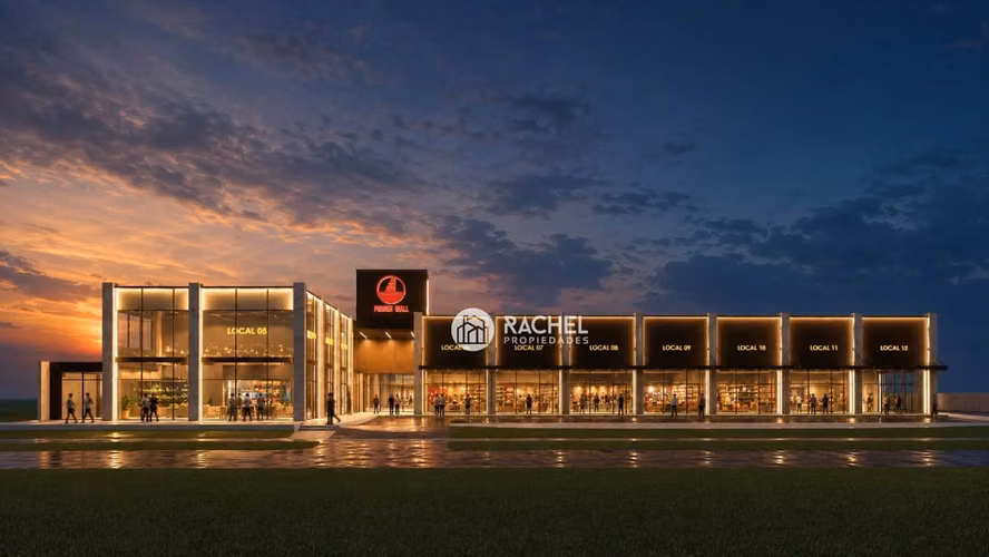 EN ARRIENDO LOCALES COMERCIALES EN NUEVO STRIP CENTER- Sector Portal de la Frontera