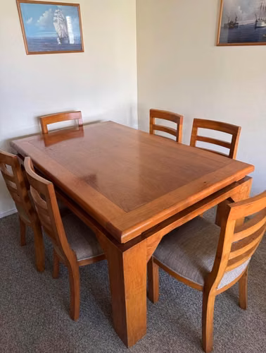 Comedor Rauli