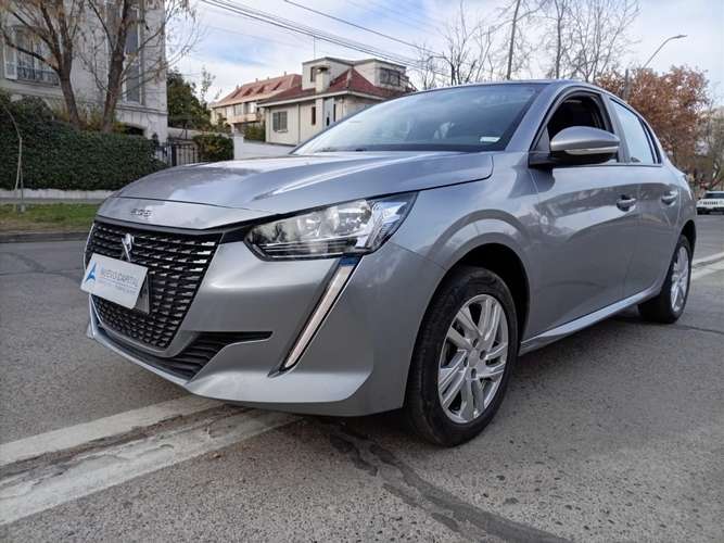 PEUGEOT 208 PURETECH 75  MT 1.2 2023