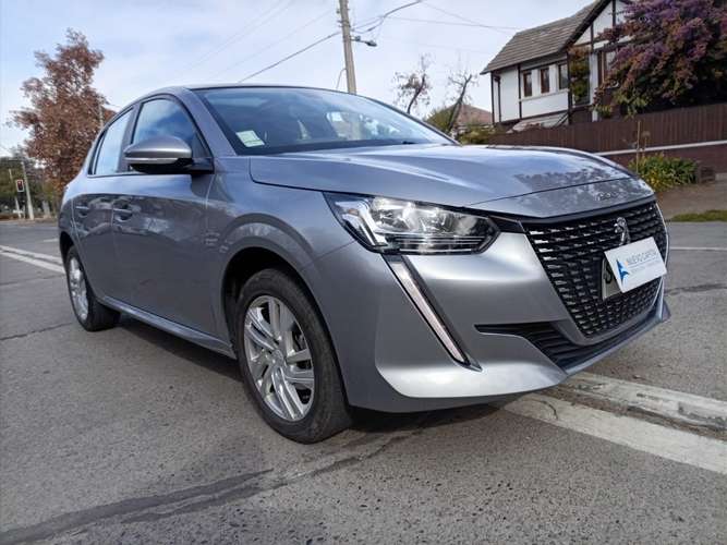 PEUGEOT 208 PURETECH 75  MT 1.2 2023