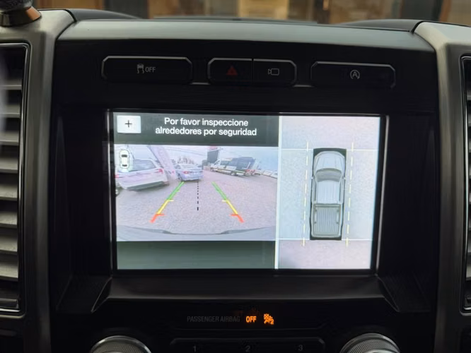 FORD F-150 PLATINUM 3.5 4X4 AT  2018