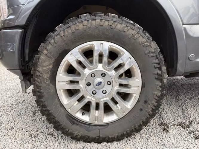 FORD F-150 PLATINUM 3.5 4X4 AT  2018