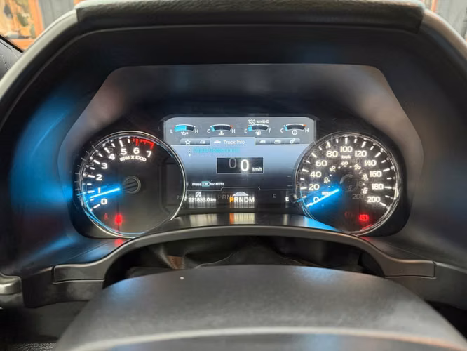 FORD F-150 PLATINUM 3.5 4X4 AT  2018