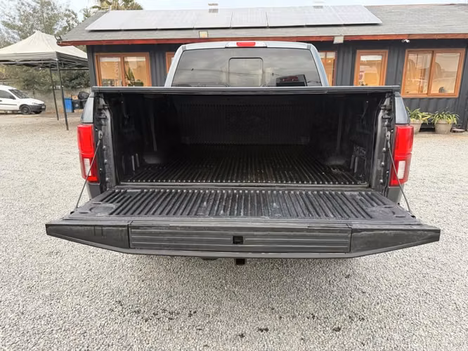 FORD F-150 PLATINUM 3.5 4X4 AT  2018