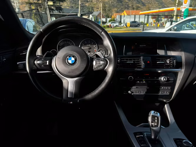 BMW X4 20I XDRIVE  2.0  2018 - Imagen 11
