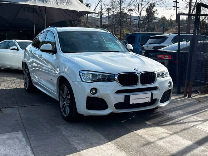 BMW X4 20I XDRIVE  2.0  2018 - Imagen 3