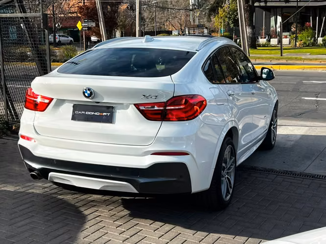 BMW X4 20I XDRIVE  2.0  2018 - Imagen 4