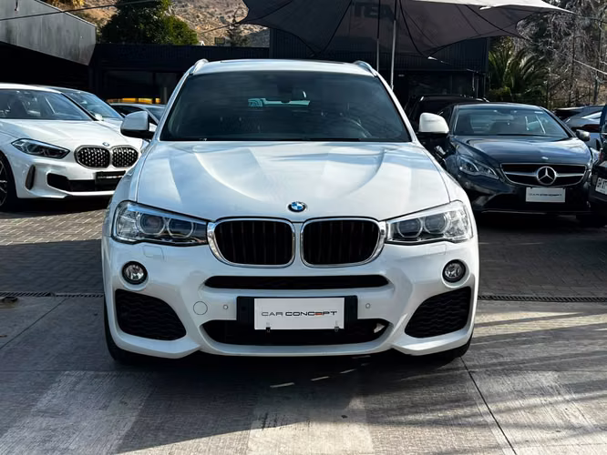 BMW X4 20I XDRIVE  2.0  2018 - Imagen 2