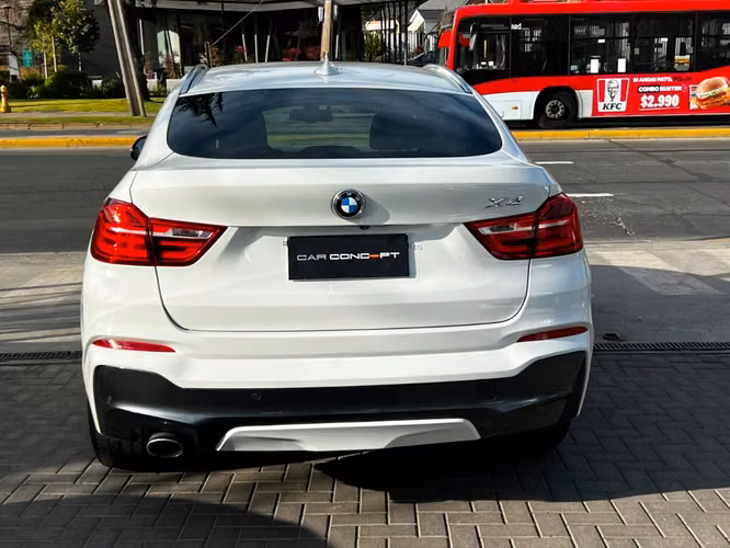 BMW X4 20I XDRIVE  2.0  2018 - Imagen 5