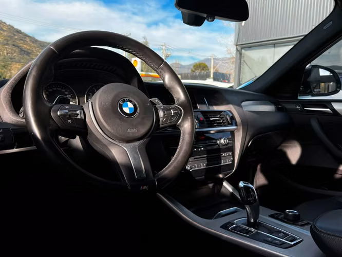 BMW X4 20I XDRIVE  2.0  2018