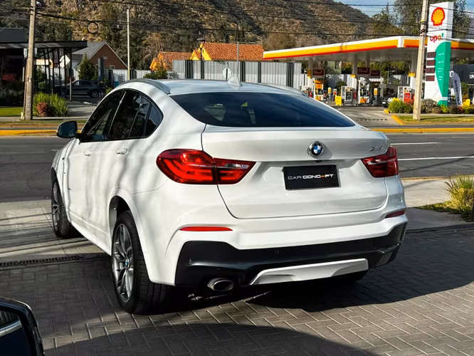 BMW X4 20I XDRIVE  2.0  2018 - Imagen 6