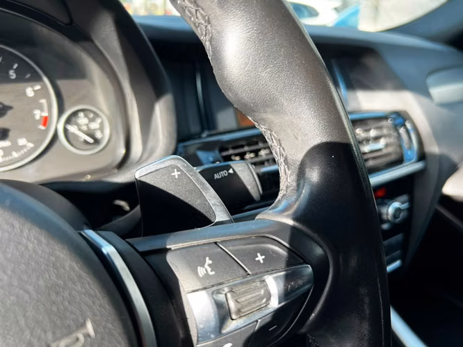 BMW X4 20I XDRIVE  2.0  2018 - Imagen 14