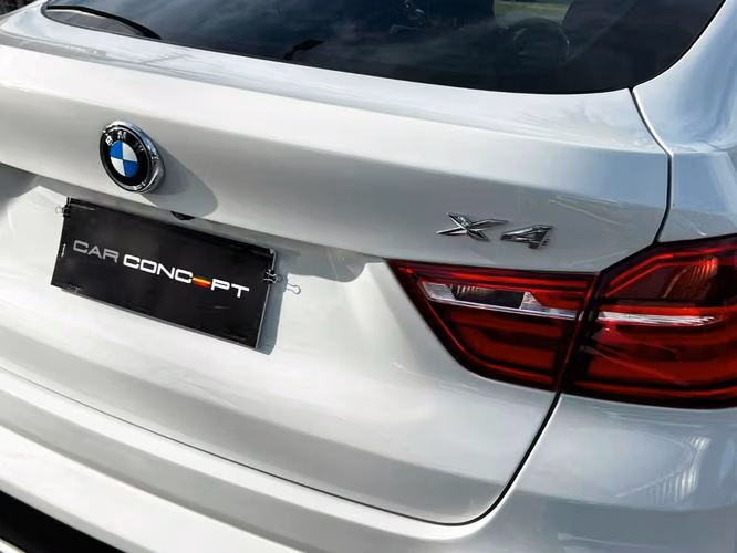 BMW X4 20I XDRIVE  2.0  2018 - Imagen 7