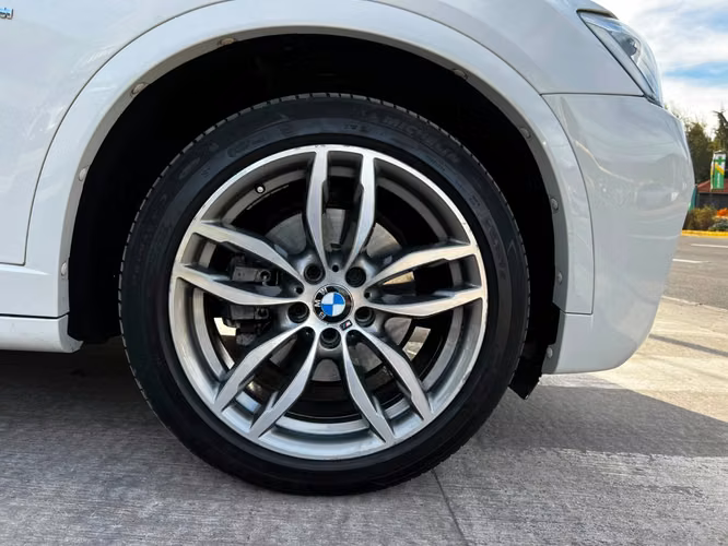 BMW X4 20I XDRIVE  2.0  2018