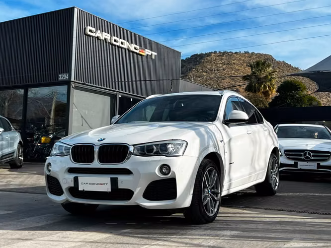 BMW X4 20I XDRIVE  2.0  2018