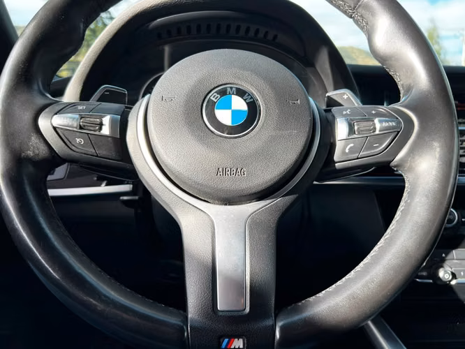 BMW X4 20I XDRIVE  2.0  2018