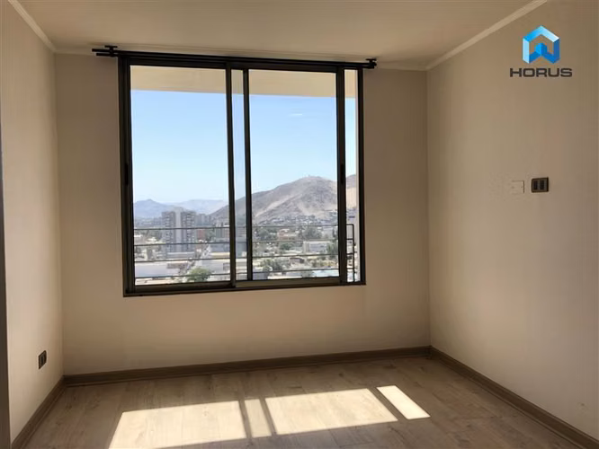 Edificio Ecovista 1D/1B Est. y Bod. — Copiapó