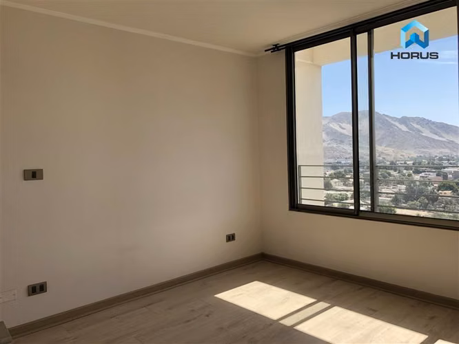 Edificio Ecovista 1D/1B Est. y Bod. — Copiapó