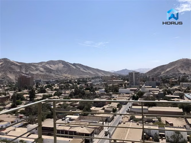 Edificio Ecovista 1D/1B Est. y Bod. — Copiapó