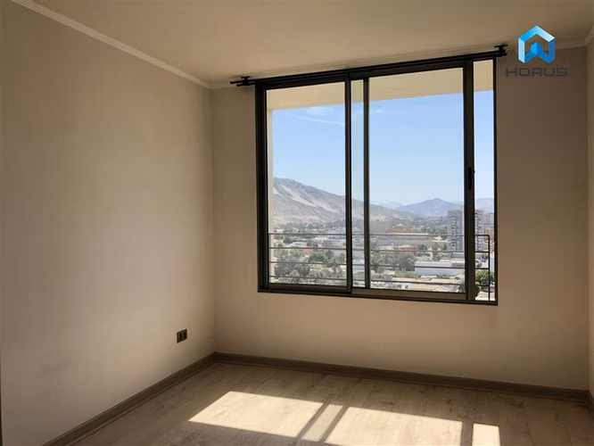 Edificio Ecovista 1D/1B Est. y Bod. — Copiapó