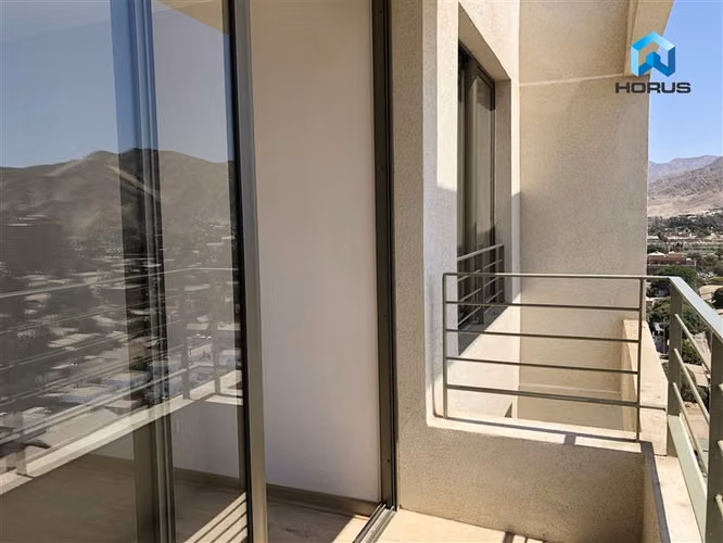 Edificio Ecovista 1D/1B Est. y Bod. — Copiapó