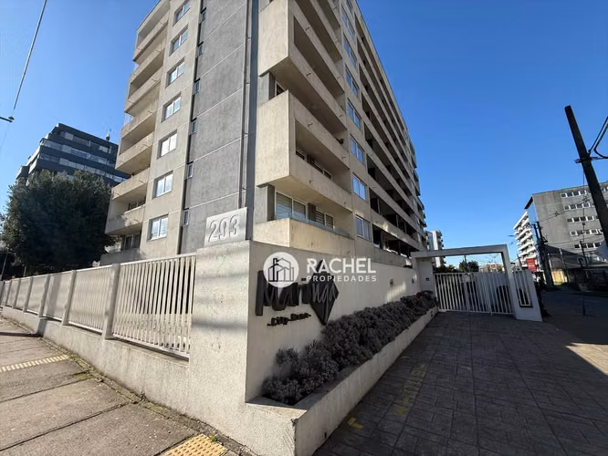 SE VENDE HERMOSO DEPTO FULL AMOBLADO 1D-1B, edificio Maringá