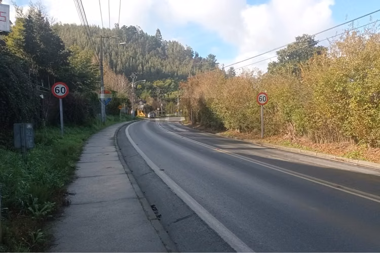 Sitio 178 m² con cabaña en hualqui