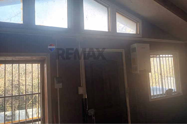 Sitio 178 m² con cabaña en hualqui