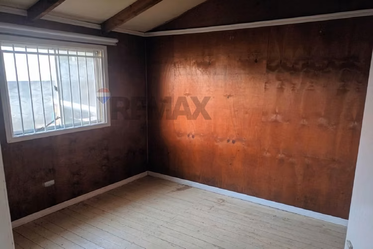 Sitio 178 m² con cabaña en hualqui