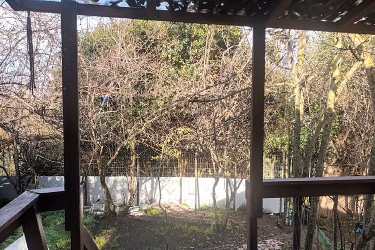 Sitio 178 m² con cabaña en hualqui