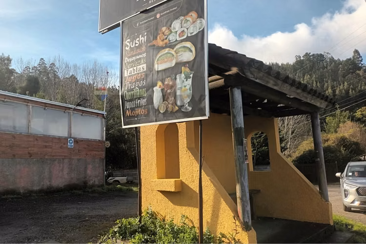 Sitio 178 m² con cabaña en hualqui