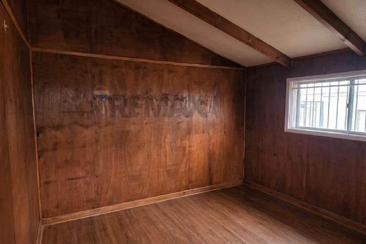 Sitio 178 m² con cabaña en hualqui