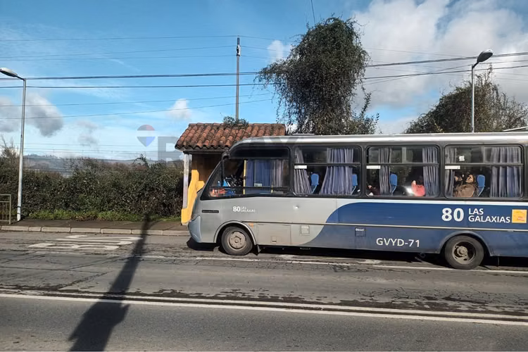 Sitio 178 m² con cabaña en hualqui