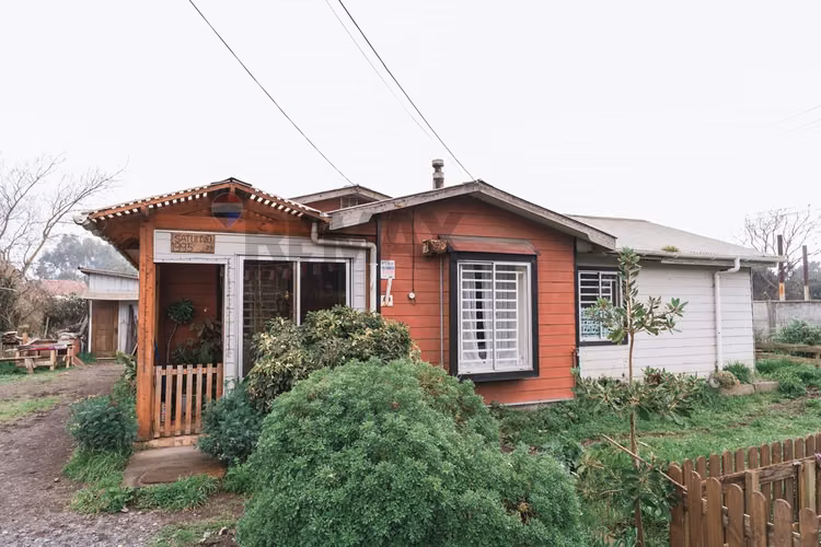 Amplia casa con gran terreno en san pedro