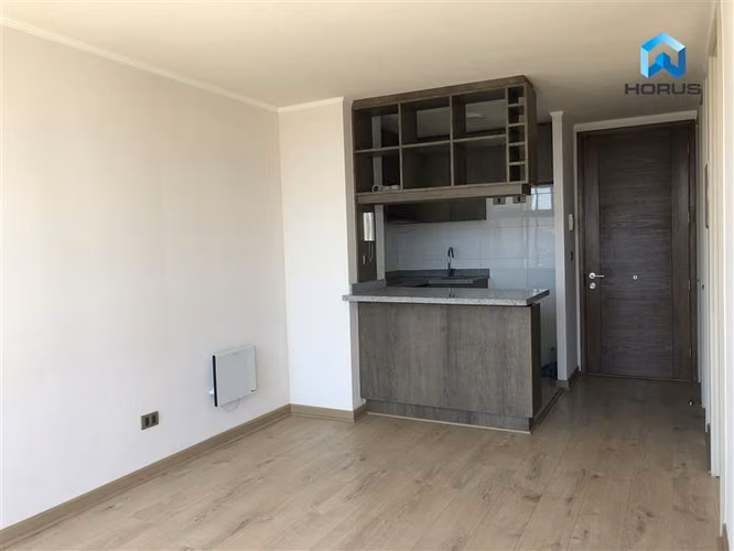 Edificio Ecovista 1D/1B Est. y Bod. — Copiapó