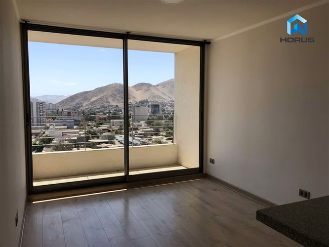 Edificio Ecovista 1D/1B Est. y Bod. — Copiapó