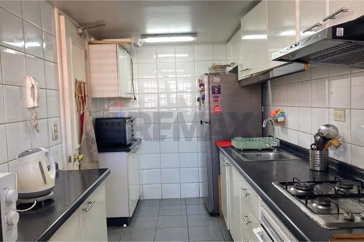¡bajó de precio! depto 3d 2b, 120 m² ñuñoa - Imagen 7