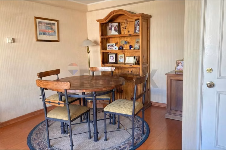 ¡bajó de precio! depto 3d 2b, 120 m² ñuñoa - Imagen 3