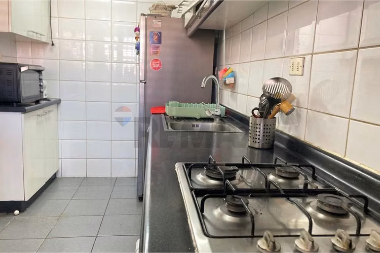 ¡bajó de precio! depto 3d 2b, 120 m² ñuñoa - Imagen 6