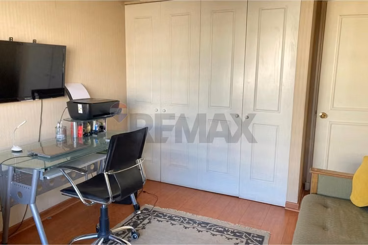 ¡bajó de precio! depto 3d 2b, 120 m² ñuñoa - Imagen 20