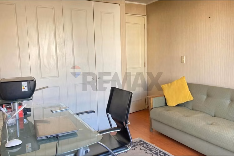 ¡bajó de precio! depto 3d 2b, 120 m² ñuñoa - Imagen 19