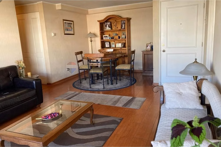 ¡bajó de precio! depto 3d 2b, 120 m² ñuñoa - Imagen 4