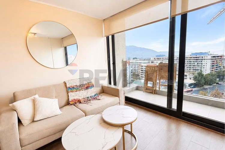 Se vende dpto casi nuevo en las condes - Imagen 3