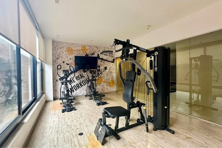 Se vende dpto casi nuevo en las condes - Imagen 17