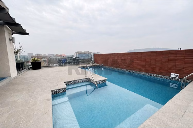 Se vende dpto casi nuevo en las condes - Imagen 20