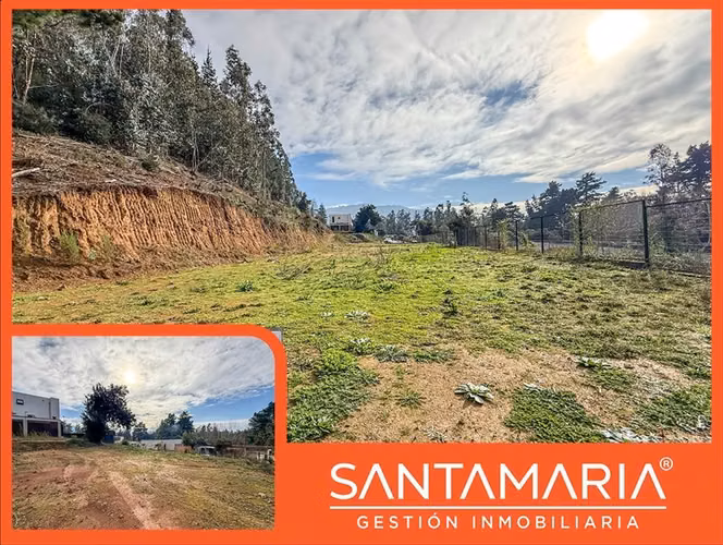 SITIO Mitrinhue, Camino a Santa Juana