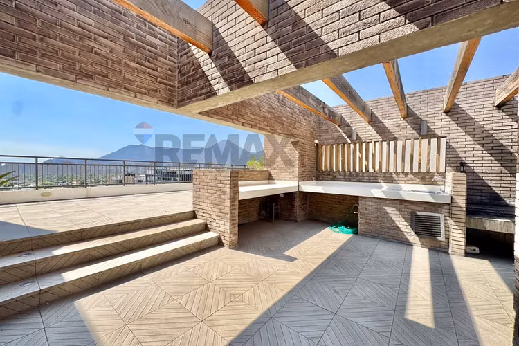 Dpto.  ideal para vivir o invertir las condes
